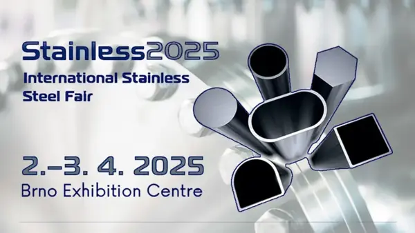 Brno 2025 Stainless Exhibition Paul Meijering