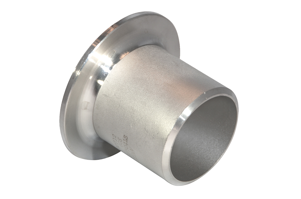 Collet « Stub end » ASTM A-403, soudé