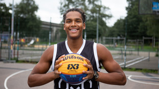 Leaders 3X3 Unites Basketball Paul Meijering