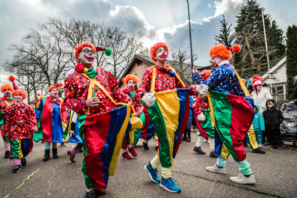 Paul Meijering Stainless Steel Carnaval 2025 opening hours