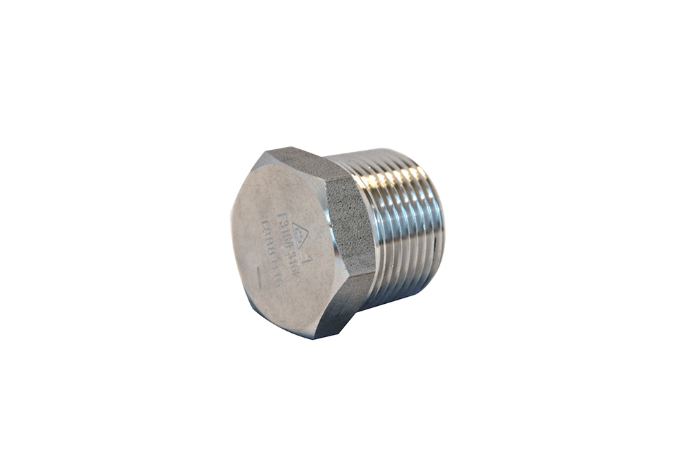 Bouchon mâle tête hexagonale NPT 6000/3000 lbs