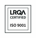 LRQA Certified ISO 9001