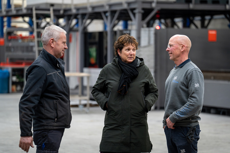 Paul Meijering Metalen Magazijn Logistiek Foto 12